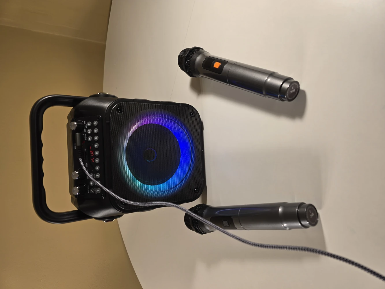 Głośnik do Karaoke K9-M