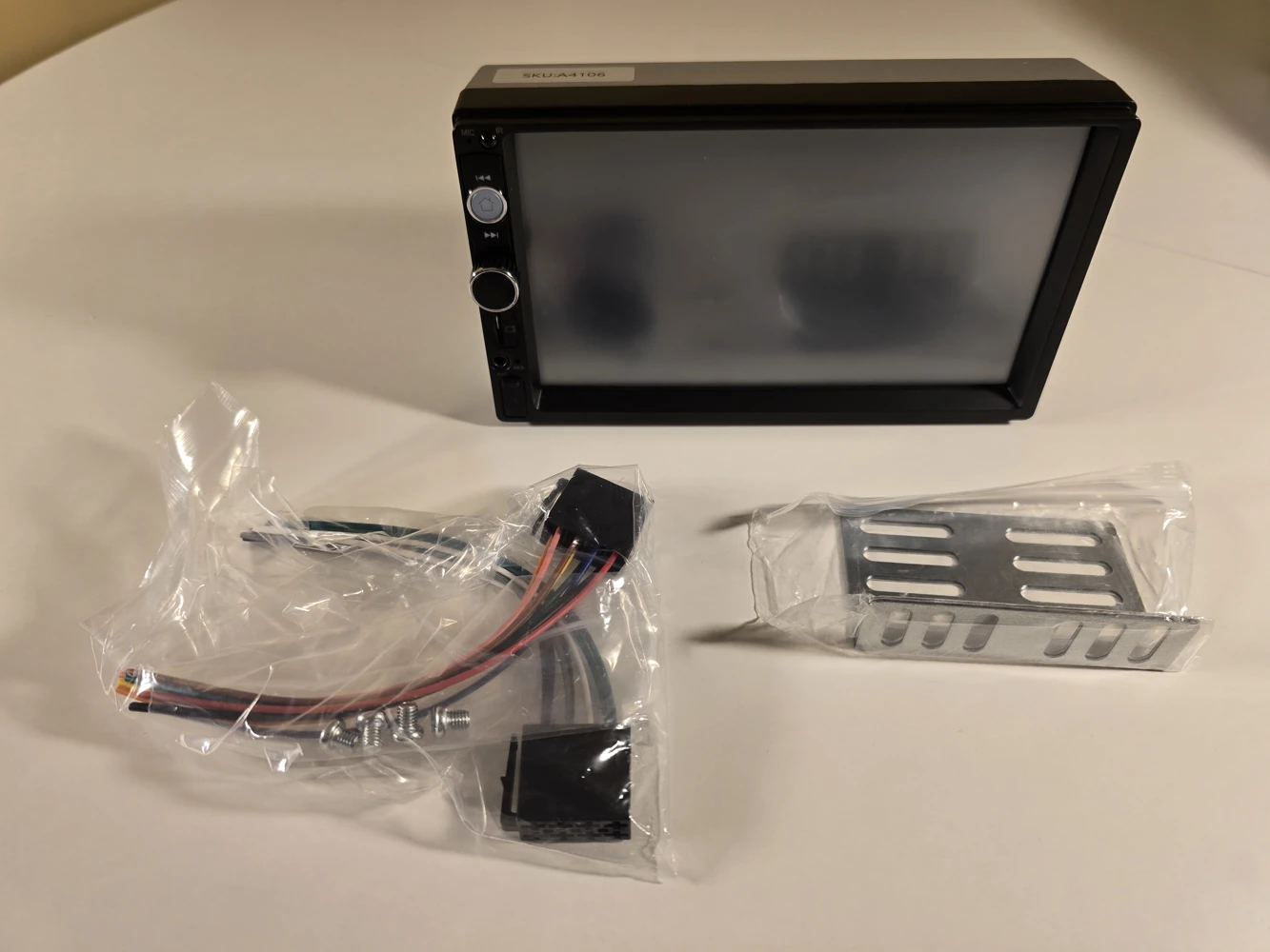 Car MP5 player 2 DIN SKU A4106