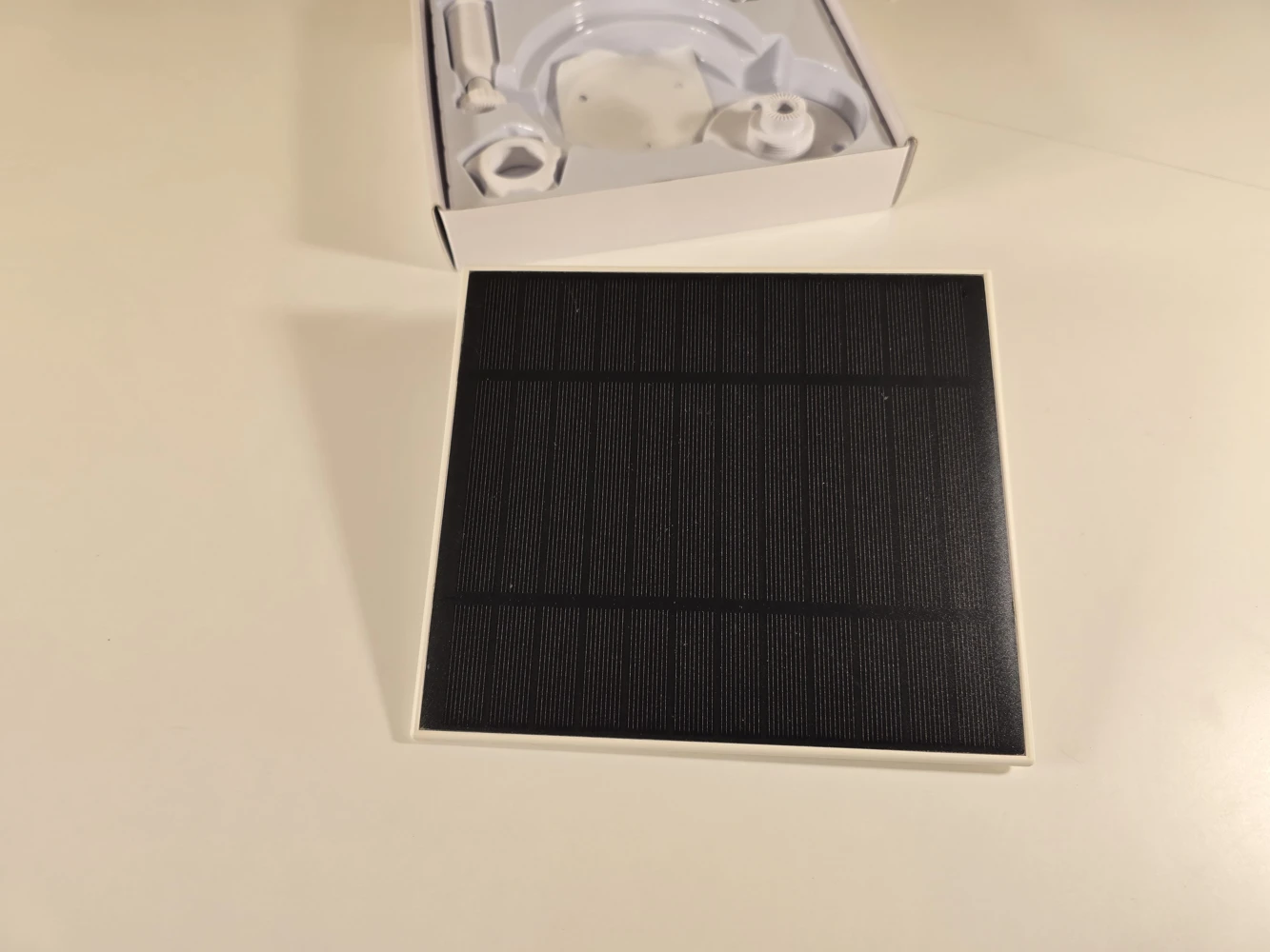 Panel słoneczny, Solar panel 6W-G-R-A-D