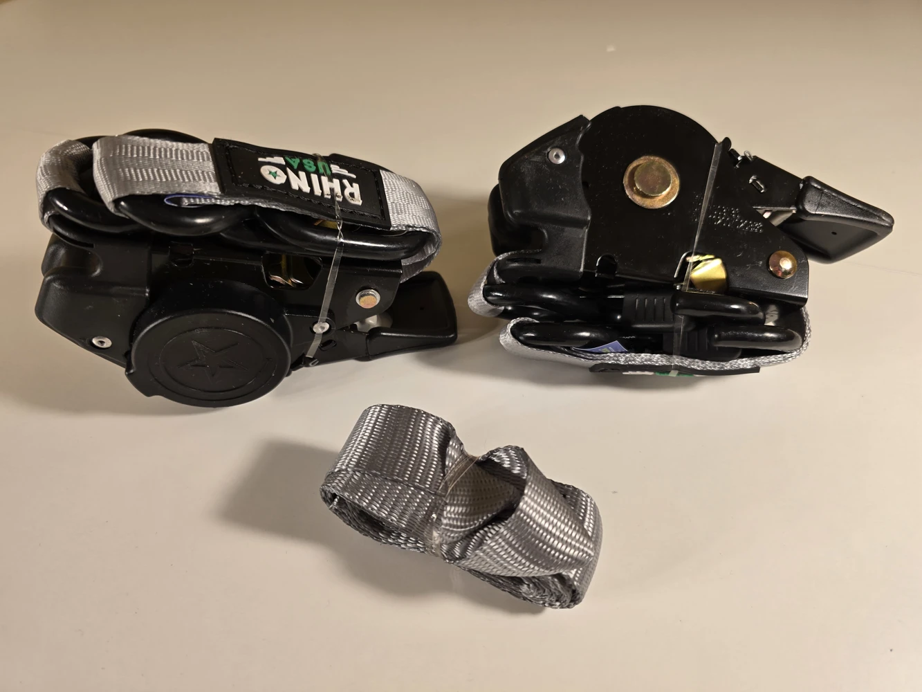 PASY TRANSPORTOWE RHINOUSA 2Pak 