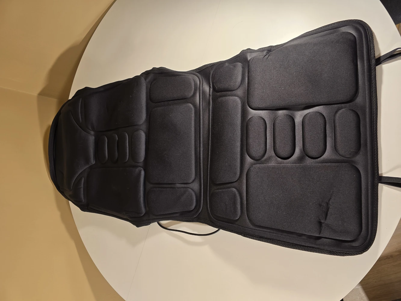 Nakładka masująca na fotel samochodowy, Comrelax XZ-6009