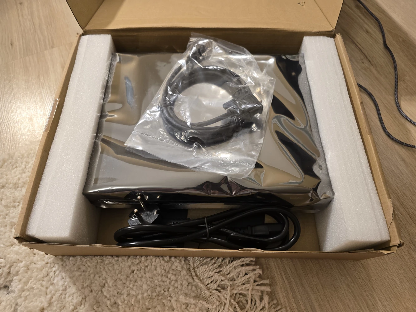 Switch POE, NICGIGA AI-FS1621GP